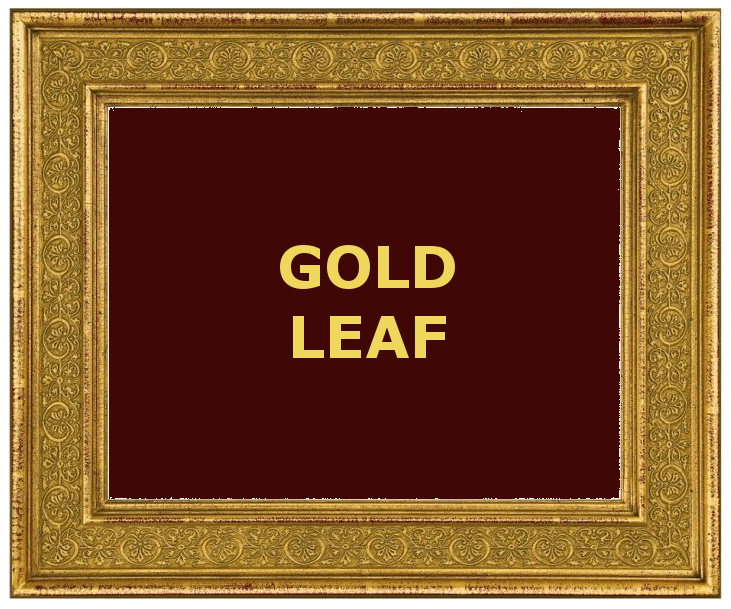 gold-leaf