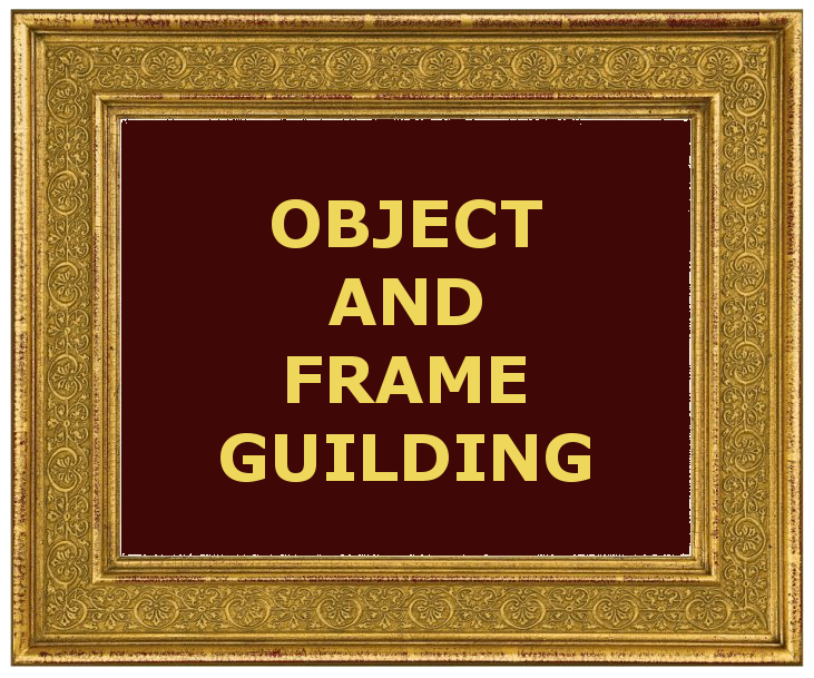 object-and-frame-guilding