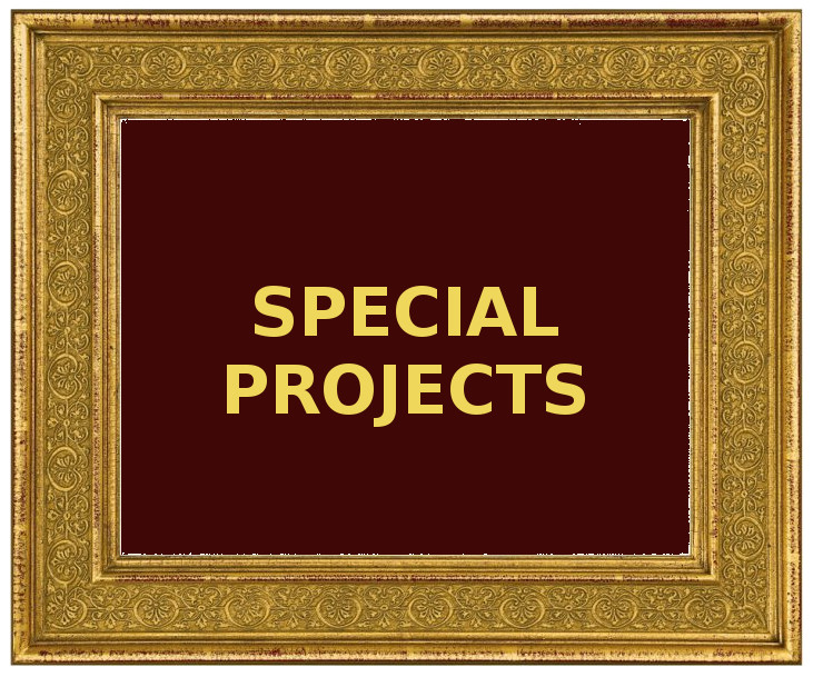 Special projects